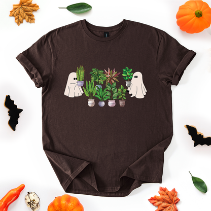 Boo‑tanical Buddies T-Shirt