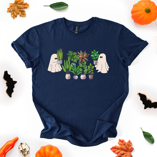 Boo‑tanical Buddies T-Shirt