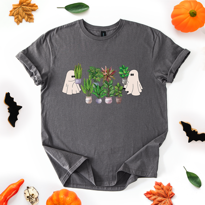 Boo‑tanical Buddies T-Shirt